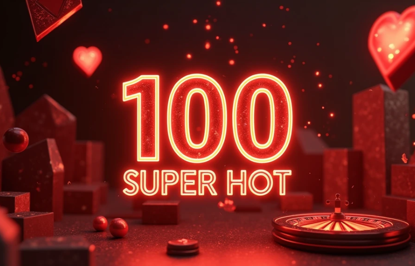 100 Super Hot