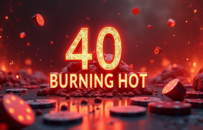 _40 Burning Hot