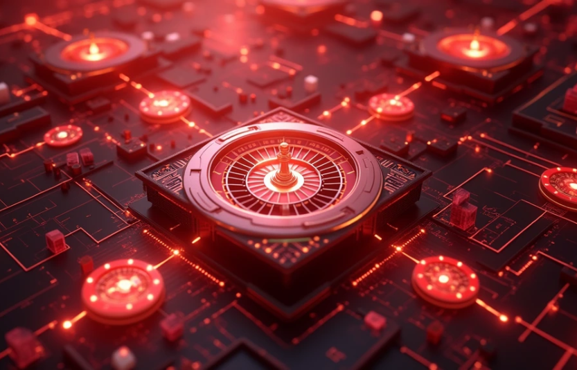 Системна архітектура платформ з обробкою реальних активів та математична валідація ігрових циклів