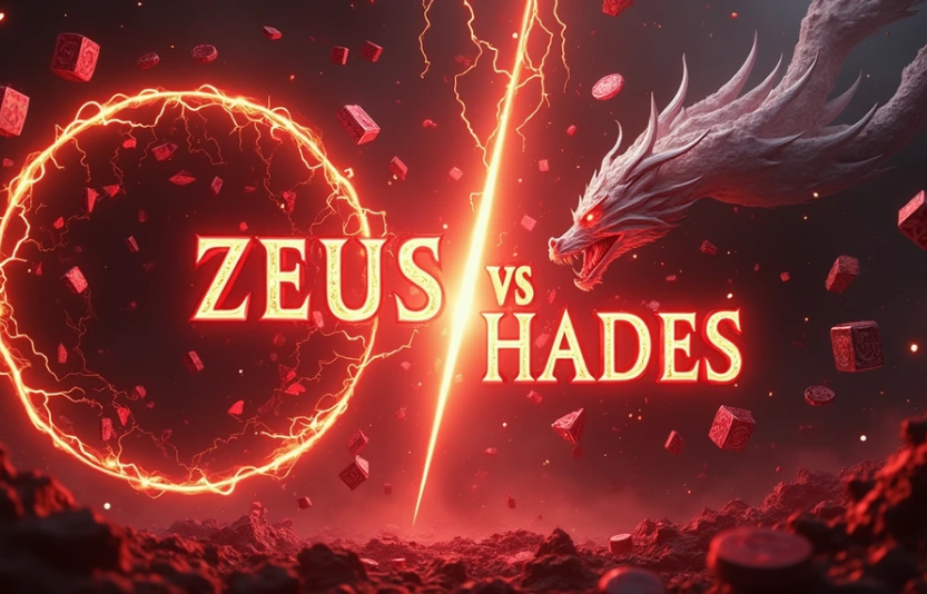 Zeus vs Hades